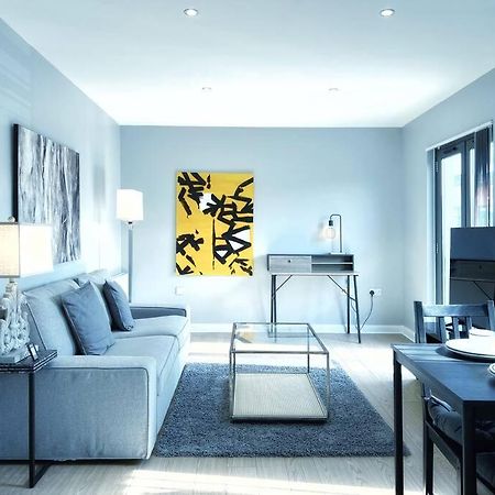 New Luxurious And Business Apt Swansea Exterior foto